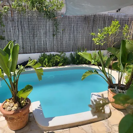 Hacienda Appartement *